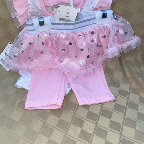 Unicorn outfit with tutu - Picture 2 of 2